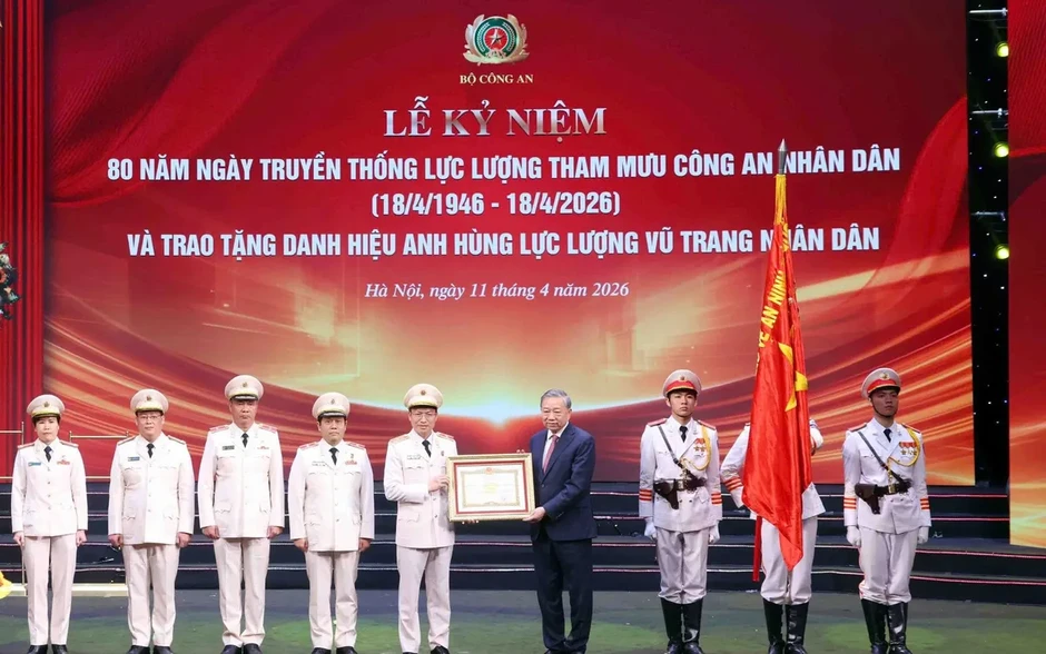 Tổng Bí thư, Chủ tịch nước Tô Lâm: Cụ thể hóa tư duy, nhận thức mới của Đảng về an ninh và bảo vệ an ninh
