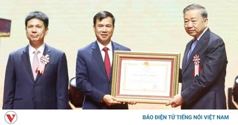 Tổng Bí thư, Chủ tịch nước Tô Lâm: Đại học Quốc gia Hà Nội phải là nơi hội tụ trí tuệ quốc gia