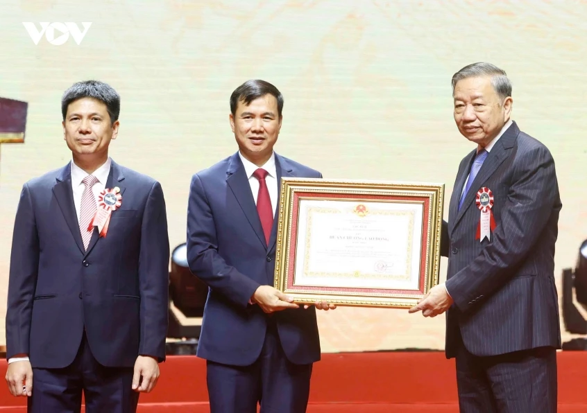 Tổng Bí thư, Chủ tịch nước Tô Lâm: Đại học Quốc gia Hà Nội phải là nơi hội tụ trí tuệ quốc gia Tổng Bí thư, Chủ tịch nước Tô Lâm: Đại học Quốc gia Hà Nội phải là nơi hội tụ trí tuệ quốc gia