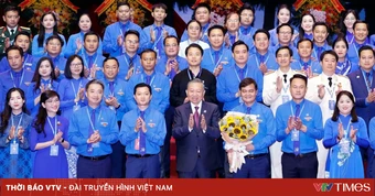 Tổng Bí thư, Chủ tịch nước Tô Lâm: Đảng, Nhà nước và Nhân dân đặt niềm tin tưởng sâu sắc vào thế hệ trẻ Việt Nam