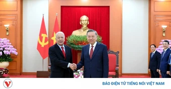 Tổng Bí thư, Chủ tịch nước Tô Lâm: Đảng PT Mexico là đối tác truyền thống, tin cậy