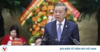 Tổng Bí thư, Chủ tịch nước Tô Lâm: Đảng ta mạnh vì gắn bó máu thịt với Nhân dân