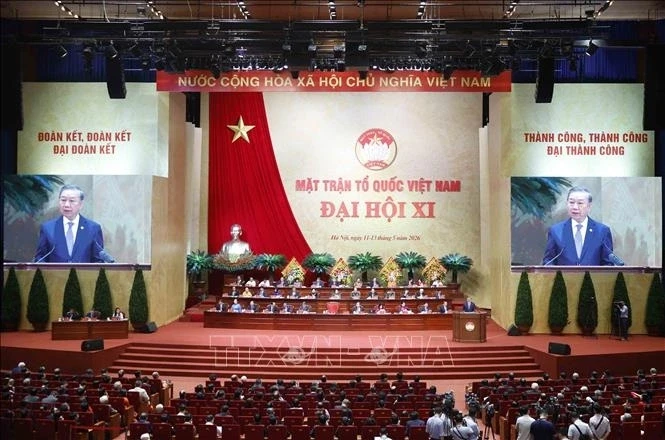 Tổng Bí thư, Chủ tịch nước Tô Lâm: Đảng ta mạnh vì gắn bó máu thịt với Nhân dân Tổng Bí thư, Chủ tịch nước Tô Lâm: Đảng ta mạnh vì gắn bó máu thịt với Nhân dân