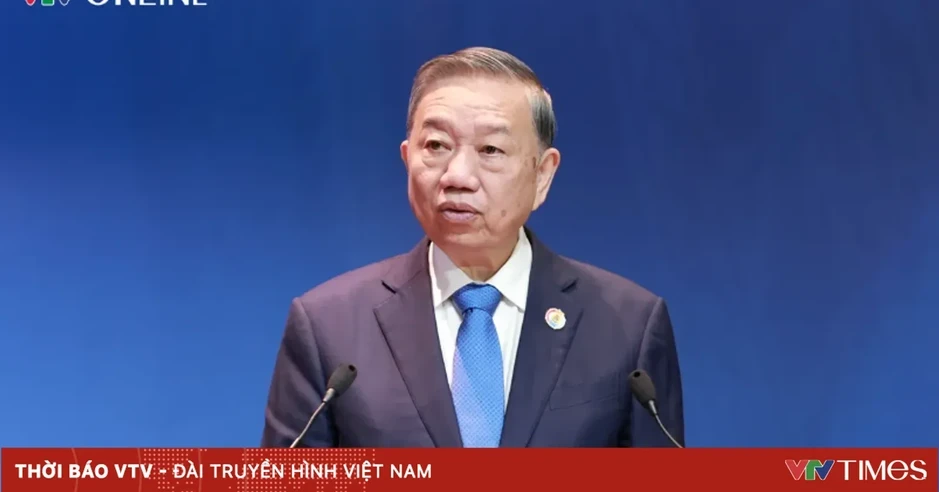 Tổng Bí thư, Chủ tịch nước Tô Lâm: Đất nước cần giai cấp công nhân hiện đại hơn, bản lĩnh hơn, sáng tạo hơn
