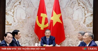 Tổng Bí thư, Chủ tịch nước Tô Lâm điện đàm trực tuyến với Tổng thống Thụy Sĩ