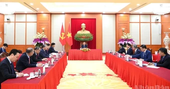 Tổng Bí thư, Chủ tịch nước Tô Lâm điện đàm với Chủ tịch Đảng Dân chủ tự do Nhật Bản, Thủ tướng Nhật Bản Takaichi Sanae