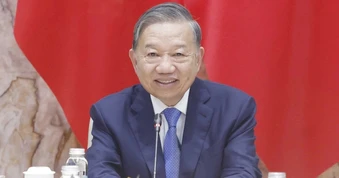 Tổng Bí thư, Chủ tịch nước Tô Lâm điện đàm với Tổng thống Thụy Sĩ
