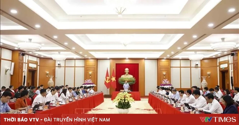 Tổng Bí thư, Chủ tịch nước Tô Lâm: Đổi mới giáo dục - đào tạo phải tạo chuyển biến thực chất Tổng Bí thư, Chủ tịch nước Tô Lâm: Đổi mới giáo dục - đào tạo phải tạo chuyển biến thực chất