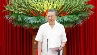 Tổng Bí thư, Chủ tịch nước Tô Lâm: Đổi mới phương thức lãnh đạo của Đảng để làm cho đất nước tự chủ chiến lược, phát triển nhanh, bền vững