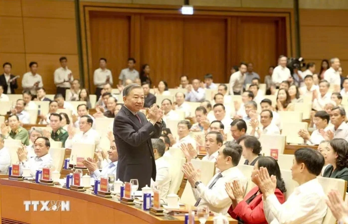 Tổng Bí thư, Chủ tịch nước Tô Lâm: Đối ngoại kiến tạo cục diện quốc tế thuận lợi cho đất nước
