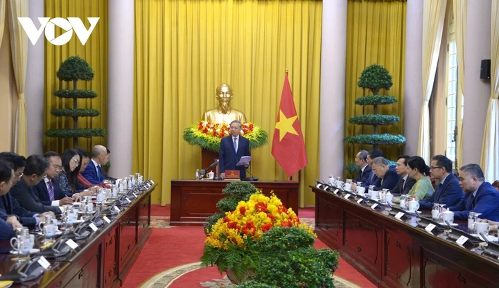 Tổng Bí thư, Chủ tịch nước Tô Lâm: Đối ngoại phải mở đường cho phát triển Tổng Bí thư, Chủ tịch nước Tô Lâm: Đối ngoại phải mở đường cho phát triển