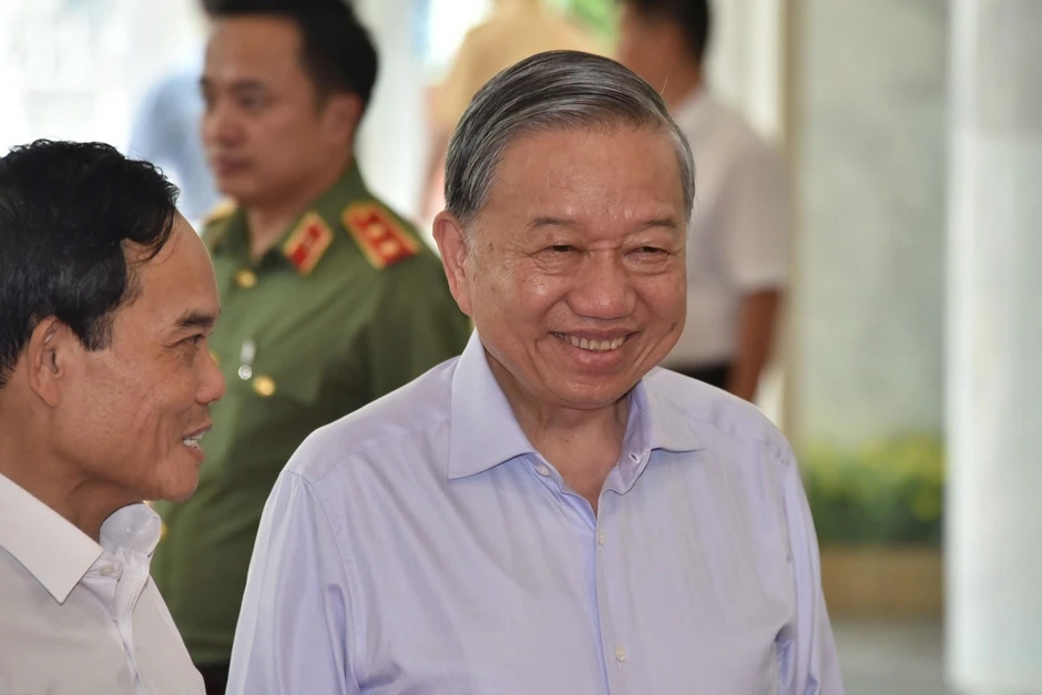 Tổng Bí thư, Chủ tịch nước Tô Lâm đồng ý ban hành nghị quyết mới cho TPHCM trong tháng 5 Tổng Bí thư, Chủ tịch nước Tô Lâm đồng ý ban hành nghị quyết mới cho TPHCM trong tháng 5
