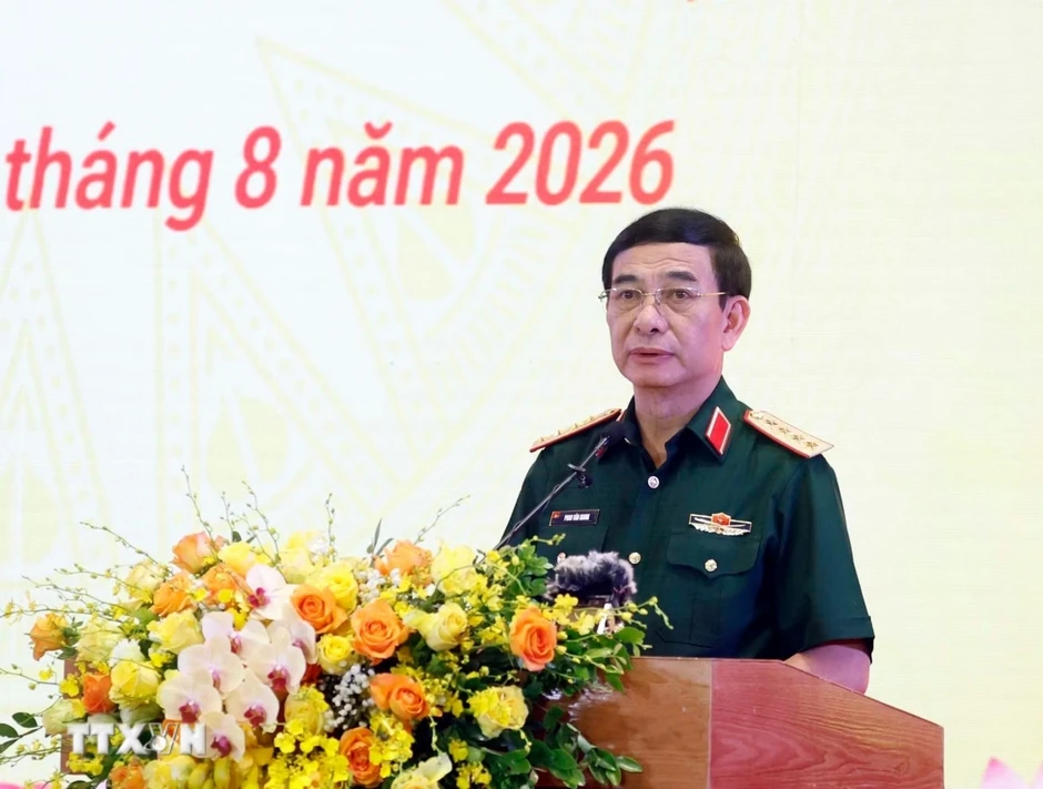 Tổng Bí thư, Chủ tịch nước Tô Lâm dự buổi gặp mặt kỷ niệm ngày truyền thống CAND và ngành Ngoại giao Tổng Bí thư, Chủ tịch nước Tô Lâm dự buổi gặp mặt kỷ niệm ngày truyền thống CAND và ngành Ngoại giao