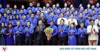 Tổng Bí thư, Chủ tịch nước Tô Lâm dự chỉ đạo Đại hội XIII Đoàn TNCS Hồ Chí Minh