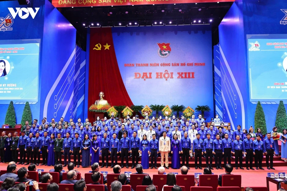 Tổng Bí thư, Chủ tịch nước Tô Lâm dự chỉ đạo Đại hội XIII Đoàn TNCS Hồ Chí Minh