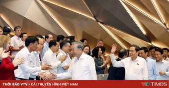 Tổng Bí thư, Chủ tịch nước Tô Lâm dự chương trình nghệ thuật “Tổ quốc trong tim”