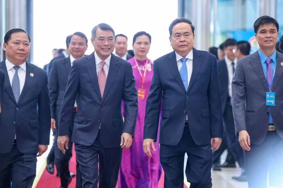 Tổng Bí thư, Chủ tịch nước Tô Lâm dự Đại hội XIV Công đoàn Việt Nam Tổng Bí thư, Chủ tịch nước Tô Lâm dự Đại hội XIV Công đoàn Việt Nam