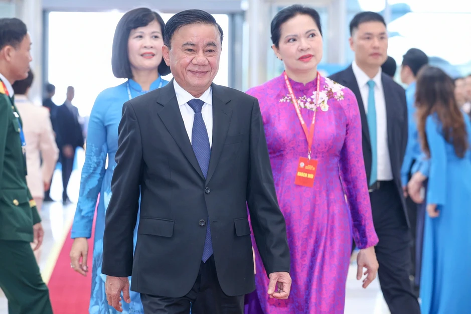 Tổng Bí thư, Chủ tịch nước Tô Lâm dự Đại hội XIV Công đoàn Việt Nam Tổng Bí thư, Chủ tịch nước Tô Lâm dự Đại hội XIV Công đoàn Việt Nam