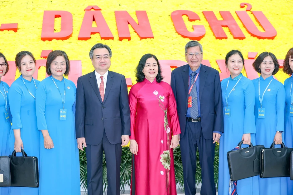 Tổng Bí thư, Chủ tịch nước Tô Lâm dự Đại hội XIV Công đoàn Việt Nam Tổng Bí thư, Chủ tịch nước Tô Lâm dự Đại hội XIV Công đoàn Việt Nam
