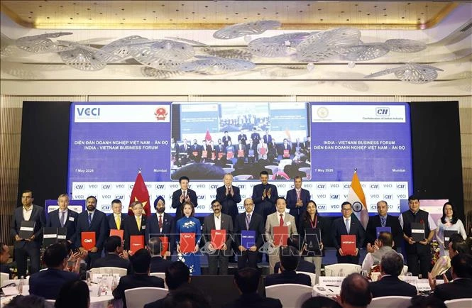 Tổng Bí thư, Chủ tịch nước Tô Lâm dự Diễn đàn doanh nghiệp Việt Nam - Ấn Độ Tổng Bí thư, Chủ tịch nước Tô Lâm dự Diễn đàn doanh nghiệp Việt Nam - Ấn Độ