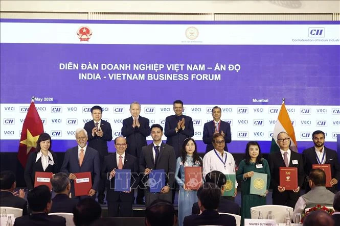 Tổng Bí thư, Chủ tịch nước Tô Lâm dự Diễn đàn doanh nghiệp Việt Nam - Ấn Độ Tổng Bí thư, Chủ tịch nước Tô Lâm dự Diễn đàn doanh nghiệp Việt Nam - Ấn Độ