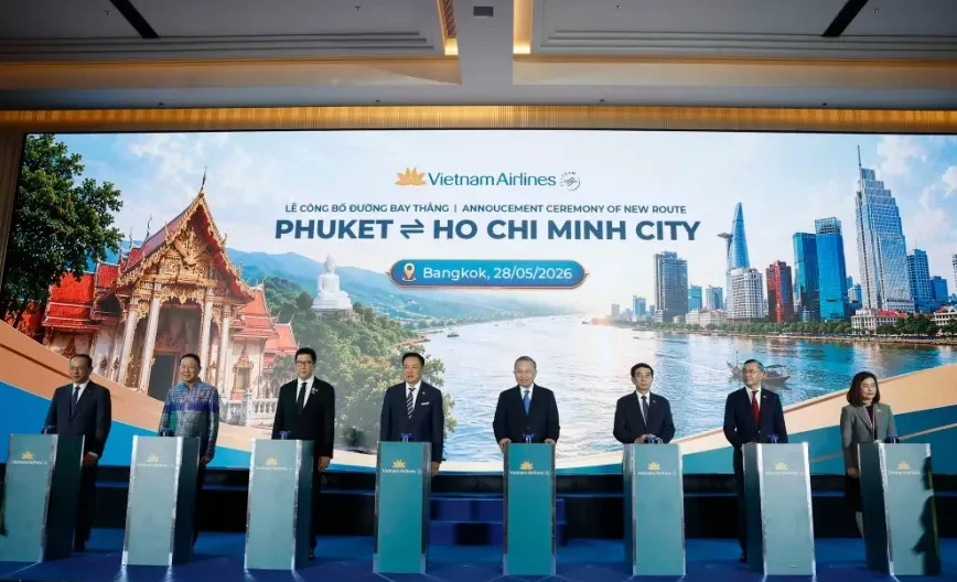Tổng Bí thư, Chủ tịch nước Tô Lâm dự Diễn đàn doanh nghiệp Việt Nam - Thái Lan năm 2026