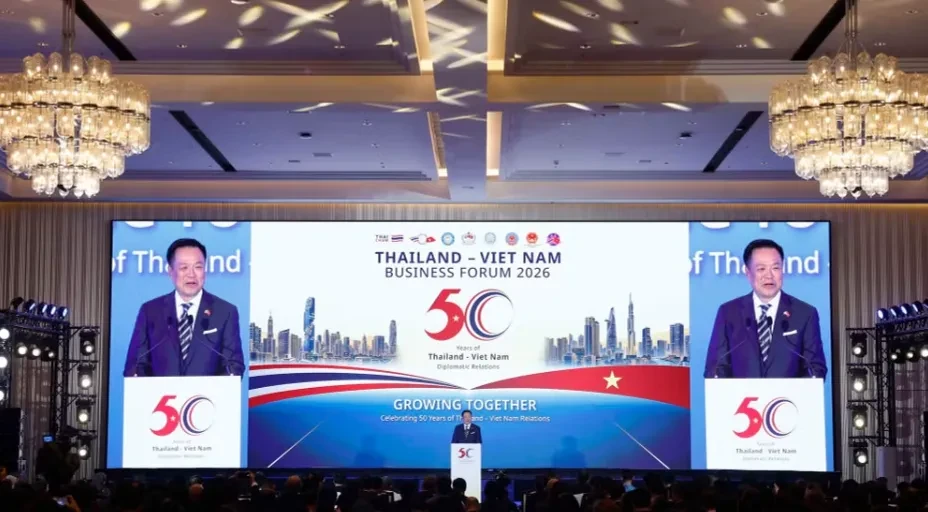 Tổng Bí thư, Chủ tịch nước Tô Lâm dự Diễn đàn doanh nghiệp Việt Nam - Thái Lan năm 2026