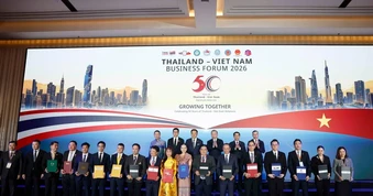 Tổng Bí thư, Chủ tịch nước Tô Lâm dự Diễn đàn Doanh nghiệp Việt Nam-Thái Lan
