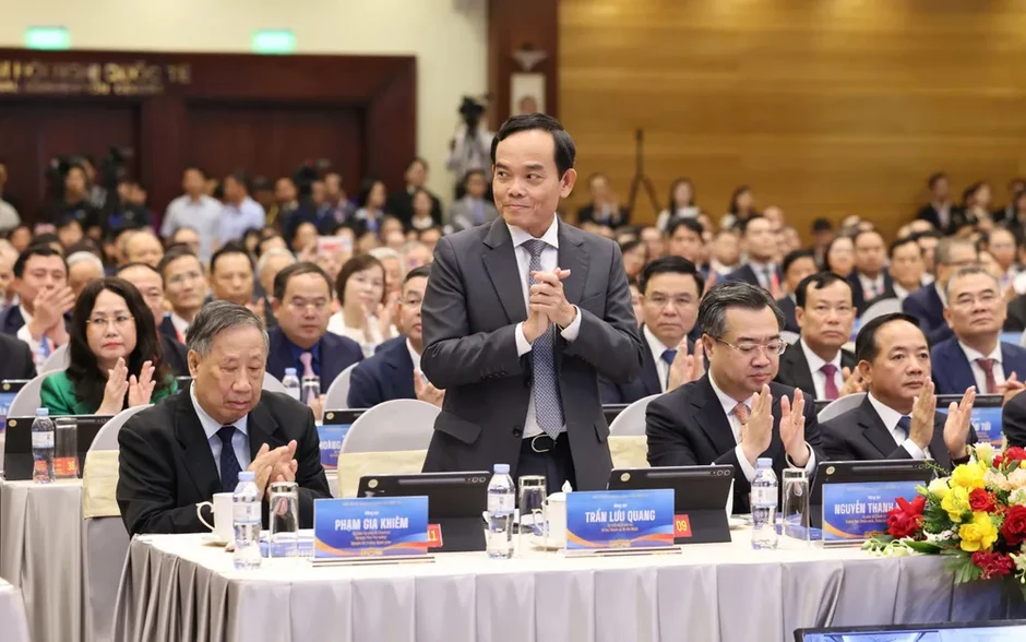 Tổng Bí thư, Chủ tịch nước Tô Lâm dự Hội nghị Ngoại giao lần thứ 33 Tổng Bí thư, Chủ tịch nước Tô Lâm dự Hội nghị Ngoại giao lần thứ 33