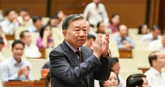 Tổng Bí thư, Chủ tịch nước Tô Lâm dự Hội nghị toàn quốc quán triệt Nghị quyết Trung ương 3 khóa XIV
