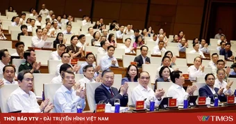 Tổng Bí thư, Chủ tịch nước Tô Lâm dự Hội nghị toàn quốc quán triệt Nghị quyết Trung ương 3