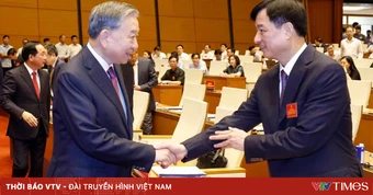 Tổng Bí thư, Chủ tịch nước Tô Lâm dự Hội nghị toàn quốc quán triệt và triển khai Nghị quyết Trung ương 2