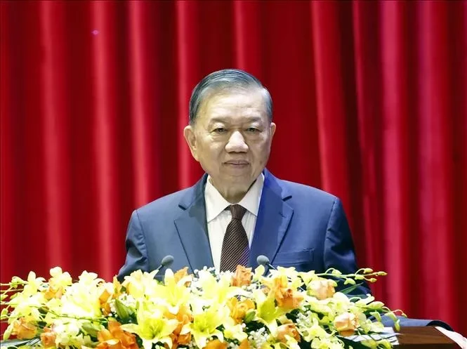 Tổng Bí thư, Chủ tịch nước Tô Lâm dự khai mạc Chương trình bồi dưỡng, cập nhật kiến thức đối với Ủy viên Ban Chấp hành Trung ương Đảng khóa XIV Tổng Bí thư, Chủ tịch nước Tô Lâm dự khai mạc Chương trình bồi dưỡng, cập nhật kiến thức đối với Ủy viên Ban Chấp hành Trung ương Đảng khóa XIV