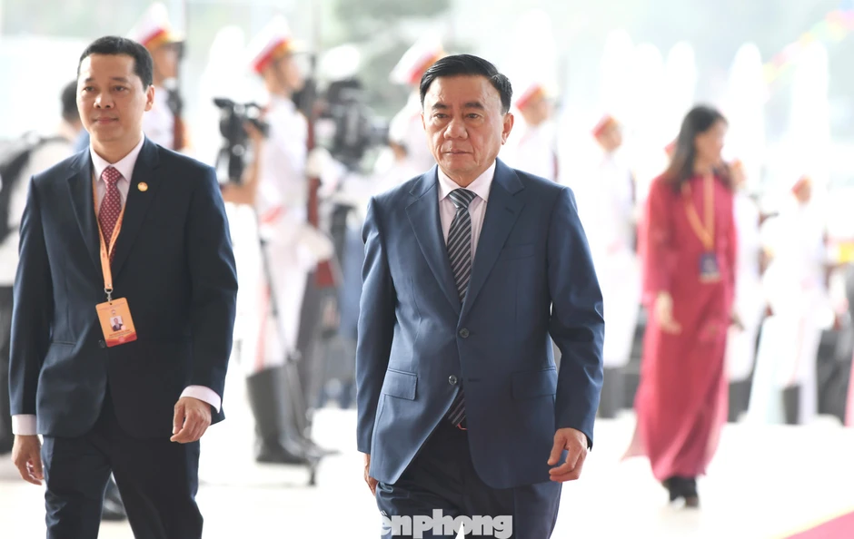 Tổng Bí thư, Chủ tịch nước Tô Lâm dự khai mạc Đại hội MTTQ Việt Nam lần thứ XI Tổng Bí thư, Chủ tịch nước Tô Lâm dự khai mạc Đại hội MTTQ Việt Nam lần thứ XI