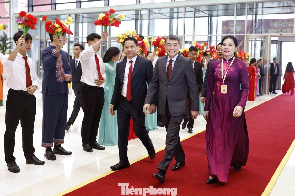 Tổng Bí thư, Chủ tịch nước Tô Lâm dự khai mạc Đại hội MTTQ Việt Nam lần thứ XI Tổng Bí thư, Chủ tịch nước Tô Lâm dự khai mạc Đại hội MTTQ Việt Nam lần thứ XI