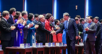 Tổng Bí thư, Chủ tịch nước Tô Lâm dự khai mạc Đại hội XIV Công đoàn Việt Nam