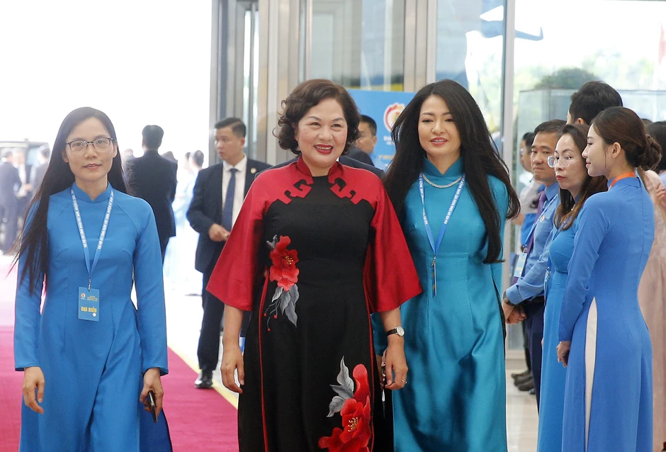 Tổng Bí thư, Chủ tịch nước Tô Lâm dự khai mạc Đại hội XIV Công đoàn Việt Nam Tổng Bí thư, Chủ tịch nước Tô Lâm dự khai mạc Đại hội XIV Công đoàn Việt Nam