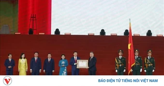 Tổng Bí thư, Chủ tịch nước Tô Lâm dự lễ công bố thành lập Thành phố Đồng Nai
