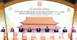 Tổng Bí thư, Chủ tịch nước Tô Lâm dự Lễ khởi công Dự án đầu tư bảo quản, tu bổ, phục hồi Điện Kính Thiên