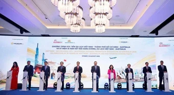 Tổng Bí thư, Chủ tịch nước Tô Lâm dự Lễ kỷ niệm 35 năm kết nối hàng không, du lịch Việt Nam-Australia