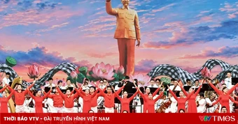 Tổng Bí thư, Chủ tịch nước Tô Lâm dự lễ kỷ niệm 50 năm TP Hồ Chí Minh mang tên Bác