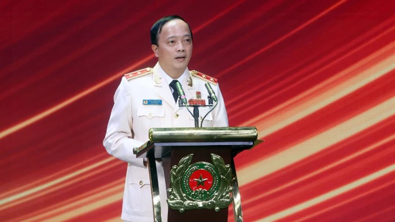 Tổng Bí thư, Chủ tịch nước Tô Lâm dự Lễ kỷ niệm 80 năm Ngày truyền thống lực lượng Tham mưu Công an Tổng Bí thư, Chủ tịch nước Tô Lâm dự Lễ kỷ niệm 80 năm Ngày truyền thống lực lượng Tham mưu Công an
