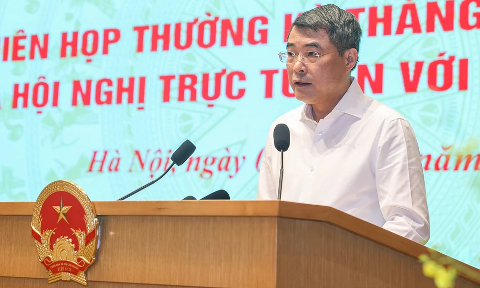 Tổng Bí thư, Chủ tịch nước Tô Lâm dự phiên họp Chính phủ thường kỳ tháng 6 Tổng Bí thư, Chủ tịch nước Tô Lâm dự phiên họp Chính phủ thường kỳ tháng 6