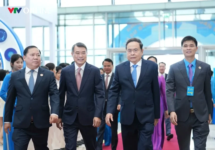 Tổng Bí thư, Chủ tịch nước Tô Lâm dự Phiên trọng thể Đại hội XIV Công đoàn Việt Nam Tổng Bí thư, Chủ tịch nước Tô Lâm dự Phiên trọng thể Đại hội XIV Công đoàn Việt Nam