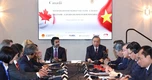 Tổng Bí thư, Chủ tịch nước Tô Lâm dự Tọa đàm Doanh nghiệp cấp cao Việt Nam-Canada