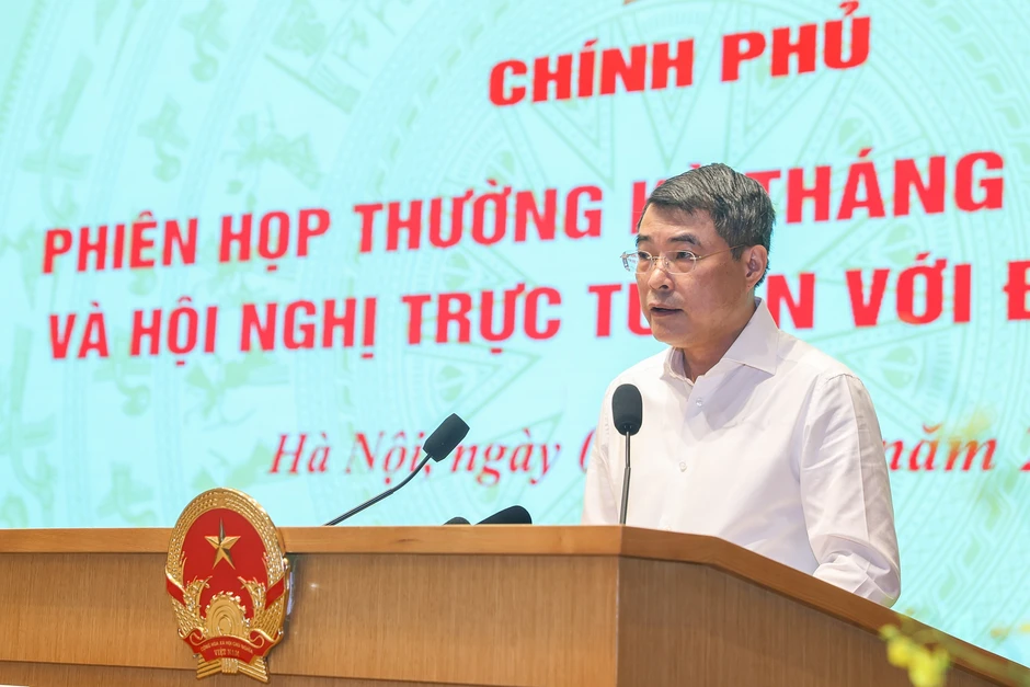Tổng Bí thư, Chủ tịch nước Tô Lâm dự và chỉ đạo phiên họp Chính phủ với các địa phương Tổng Bí thư, Chủ tịch nước Tô Lâm dự và chỉ đạo phiên họp Chính phủ với các địa phương