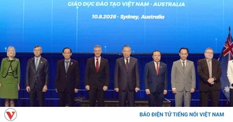 Tổng Bí thư, Chủ tịch nước Tô Lâm: Đưa khoa học, công nghệ thành một trụ cột mới trong quan hệ Việt Nam - Australia