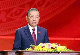 Tổng Bí thư, Chủ tịch nước Tô Lâm được trao Giải thưởng Hòa bình Lev Tolstoy