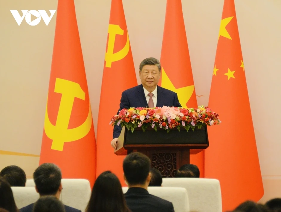 Tổng Bí thư, Chủ tịch nước Tô Lâm gặp gỡ thanh niên Trung Quốc – Việt Nam Tổng Bí thư, Chủ tịch nước Tô Lâm gặp gỡ thanh niên Trung Quốc – Việt Nam