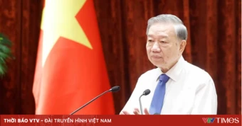 Tổng Bí thư, Chủ tịch nước Tô Lâm: Già làng, trưởng bản góp phần củng cố khối đại đoàn kết toàn dân tộc